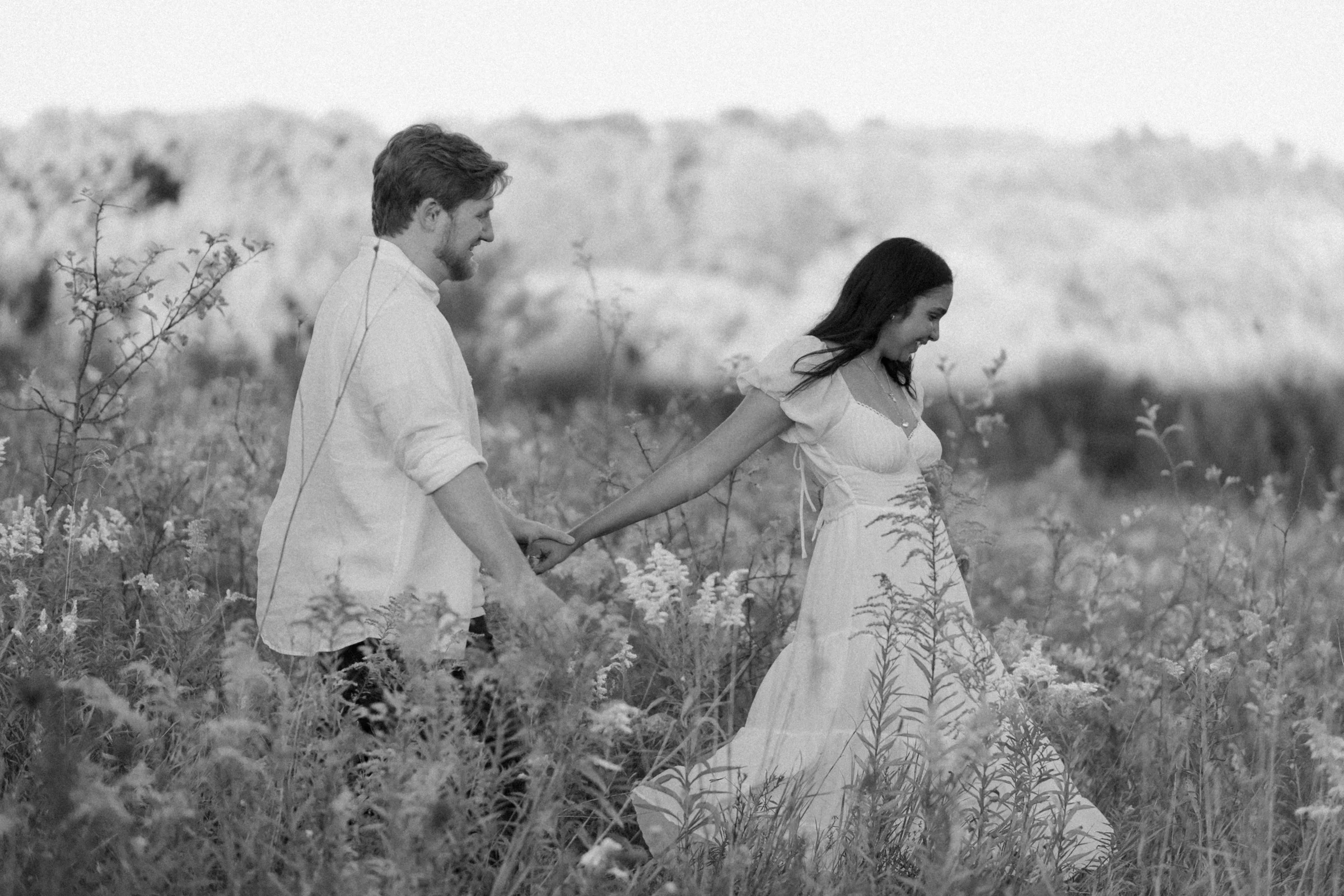 Matt and Afeeza - Engagement